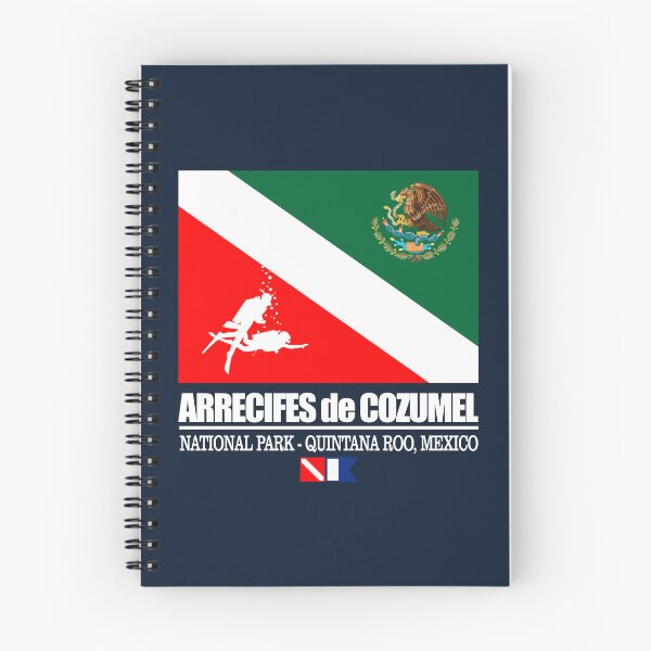 Item preview, Arrecifes de Cozumel (DF) designed and sold by curranmorgan.