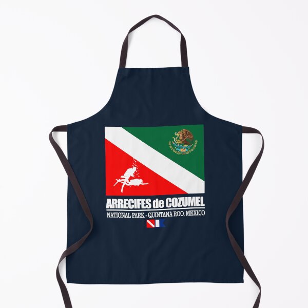 Item preview, Arrecifes de Cozumel (DF) designed and sold by curranmorgan.