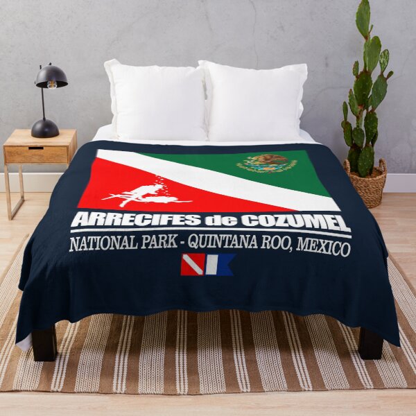 Item preview, Arrecifes de Cozumel (DF) designed and sold by curranmorgan.