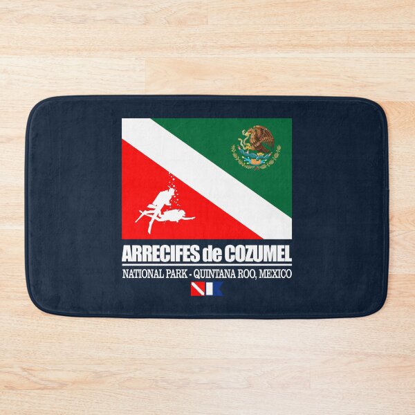 Item preview, Arrecifes de Cozumel (DF) designed and sold by curranmorgan.