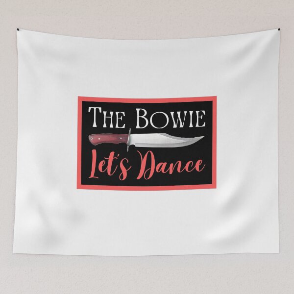 Item preview, The Bowie Let's Dance designed and sold by AMERICANCHEEZ.