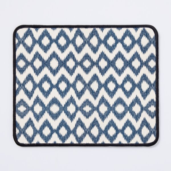Item preview, Diamond Ikat, Scandinavian Ethnic Aztec Pattern designed and sold by MyArt23.