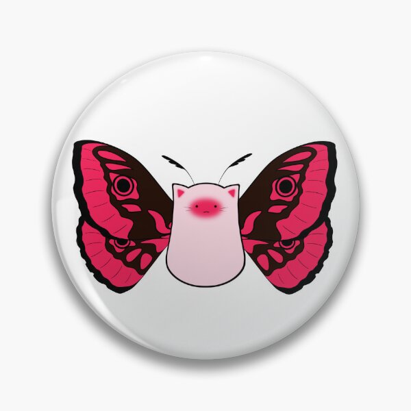 Artikelvorschau, KittyFly Hot Pink entworfen und verkauft von LennoxMoss.