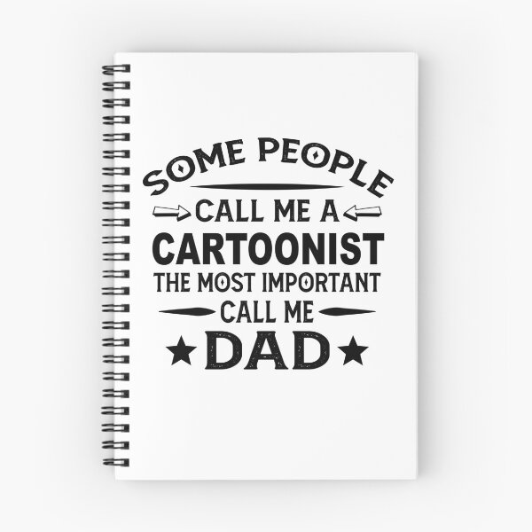 Item preview, cartoonist Father Dad T-shirt gift for father's Day cartoonist Dad Father's Day, cartoonist Dad Hudband Christmas Gift designed and sold by xlnv.