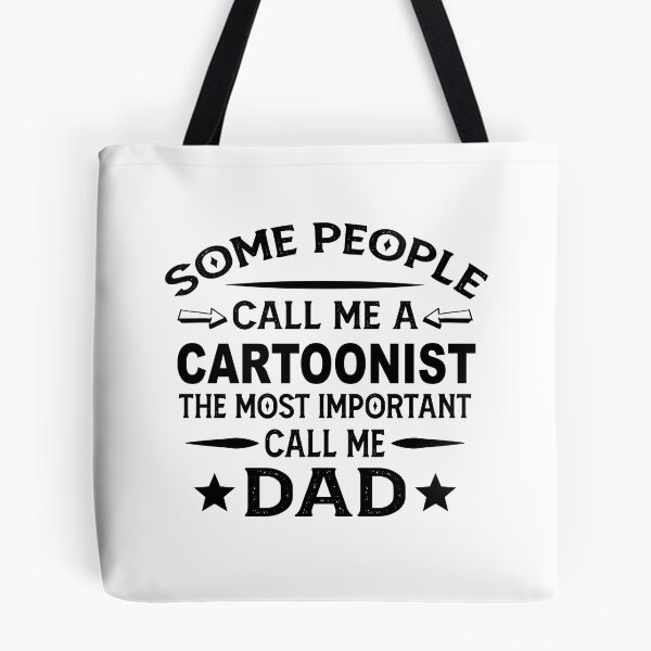 Item preview, cartoonist Father Dad T-shirt gift for father's Day cartoonist Dad Father's Day, cartoonist Dad Hudband Christmas Gift designed and sold by xlnv.