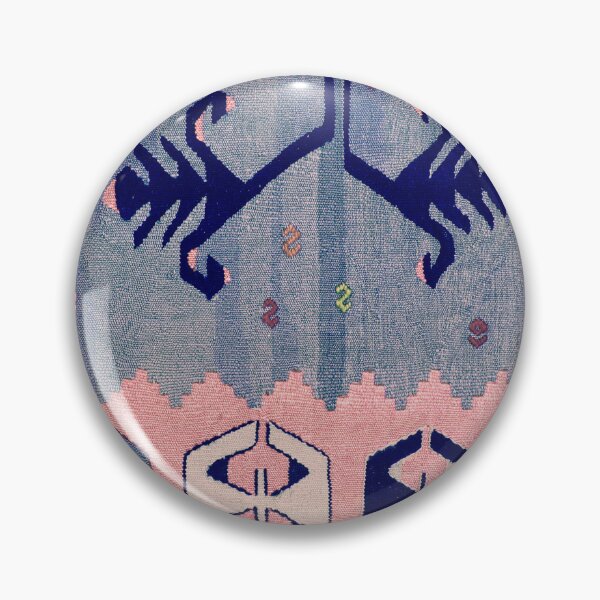 Item preview, Vintage Anatolian Kilim pattern designed and sold by Talalp.