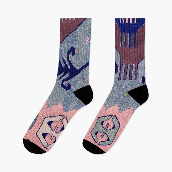 Item preview, Vintage Anatolian Kilim pattern designed and sold by Talalp.