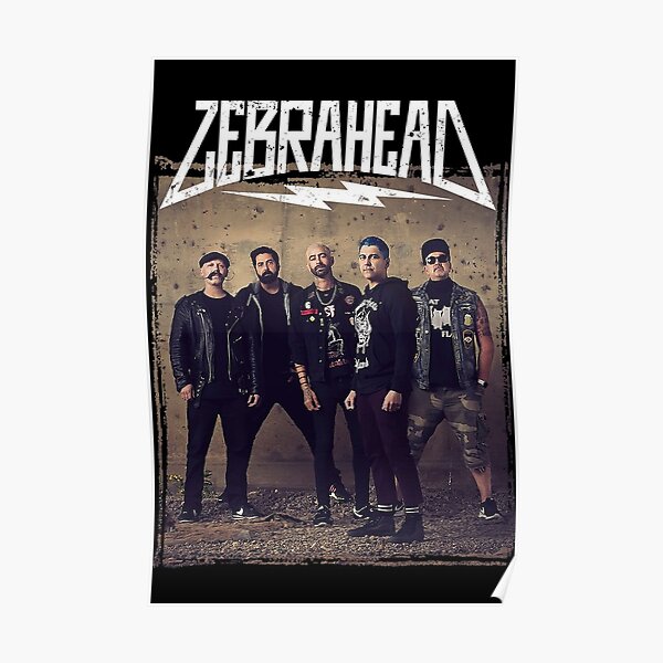 Zebrahead Poster