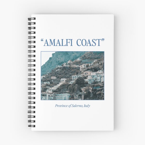 Artikelvorschau, Amalfi Coast entworfen und verkauft von ASHTONTCREATIVE.