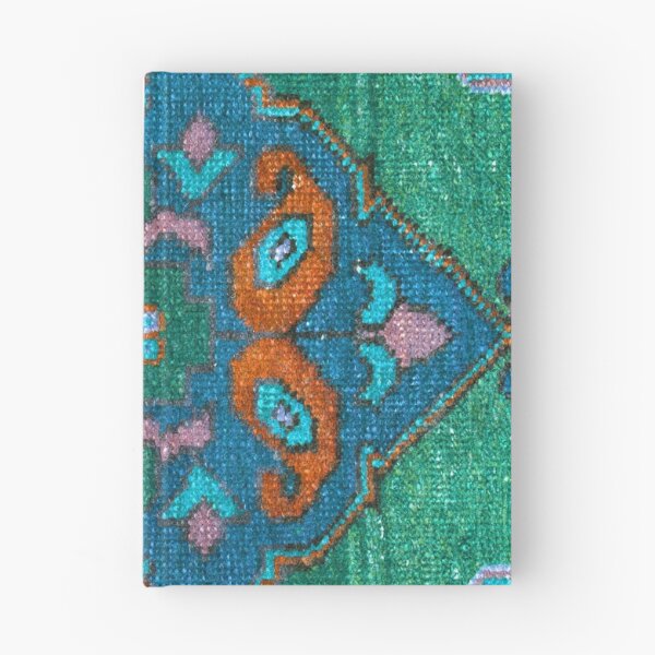 Item preview, Old Oriental rug fragment designed and sold by Talalp.