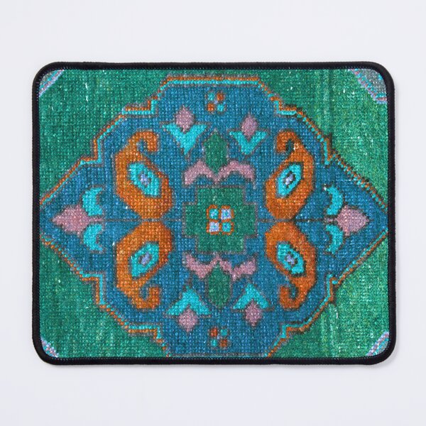 Item preview, Old Oriental rug fragment designed and sold by Talalp.
