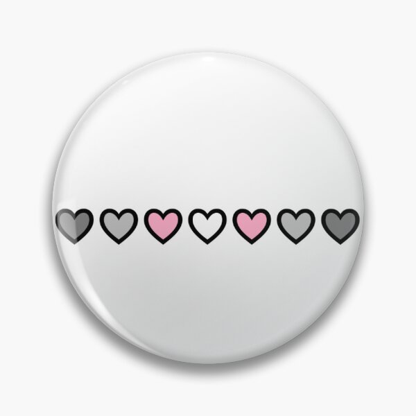 Item preview, Pink Highlights Hearts designed and sold by Isabel-Jane.