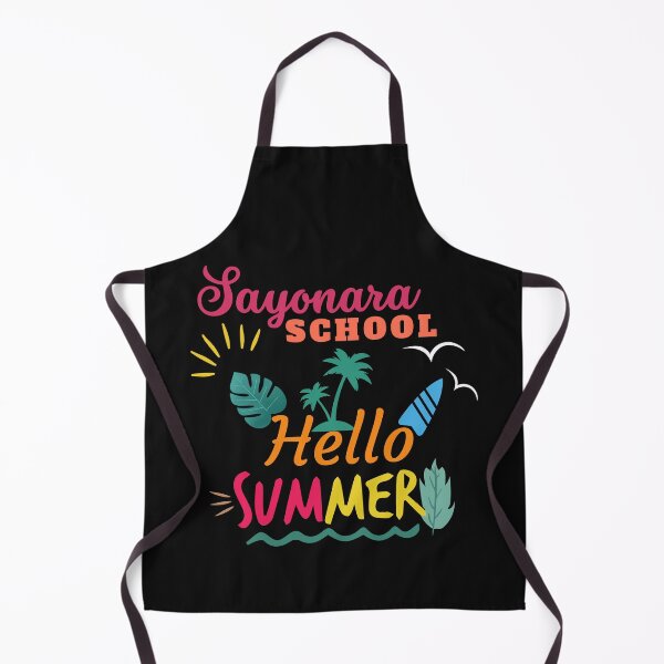 Item preview, Sayonara School Hello Summer - Summer 2022 | Hello Summer designed and sold by Rainbow Designs.