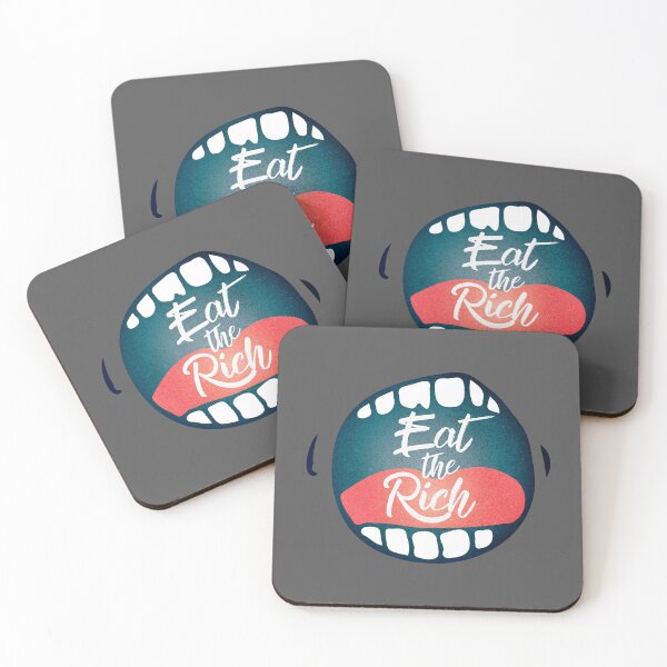 Item preview, Eat the Rich designed and sold by Lori P.