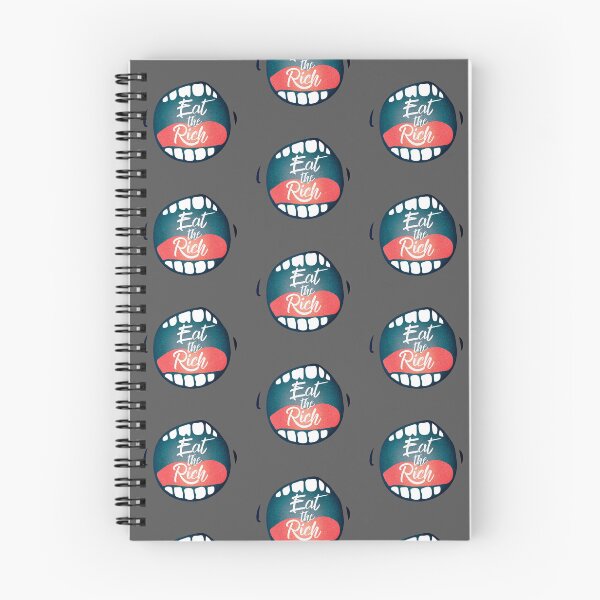Item preview, Eat the Rich designed and sold by Lori P.