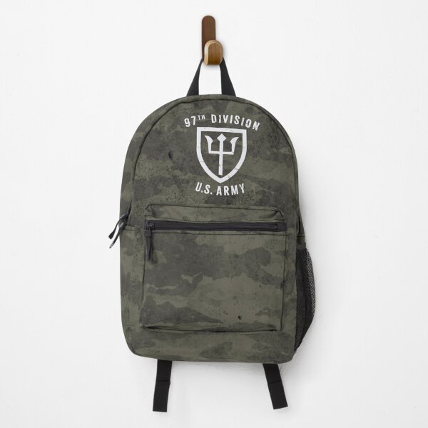 Item preview, 97th Division - Vintage White designed and sold by Lidra Zehcnas.