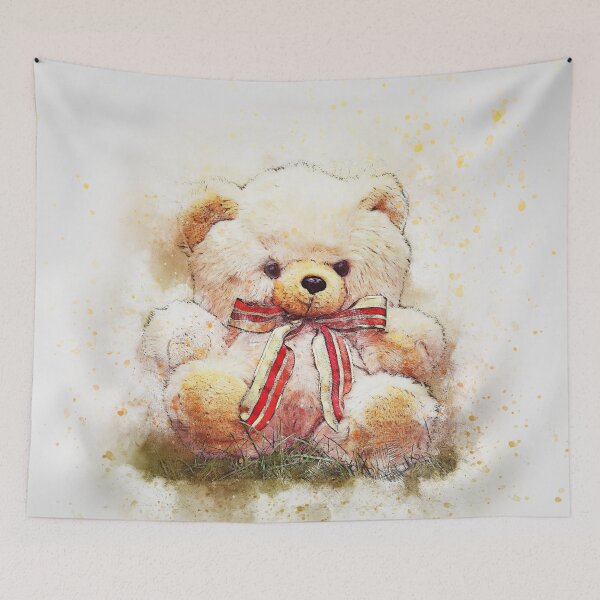Item preview, Teddy designed and sold by Vlaki.