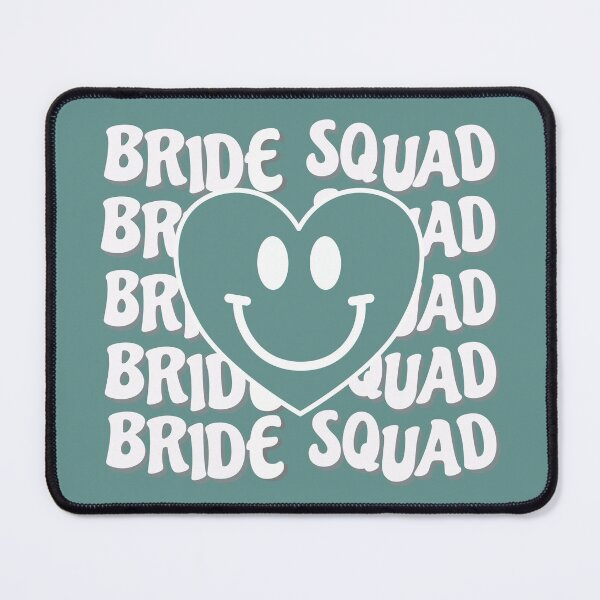 Item preview, Bride Squad designed and sold by Blended Designs ⭐⭐⭐⭐⭐.