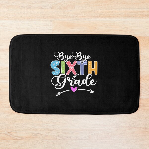 Item preview, Bye Bye 6th Grade Hello Summer ,Funny 2022 Graduation designed and sold by MissouriBoyer.