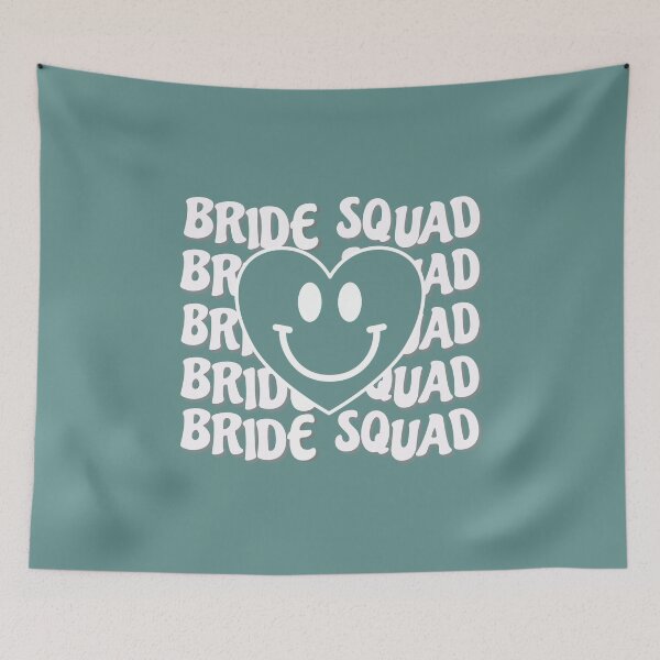 Item preview, Bride Squad designed and sold by Blended Designs ⭐⭐⭐⭐⭐.