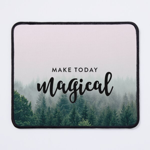 Item preview, MAKE TODAY MAGICAL designed and sold by Prevlin.