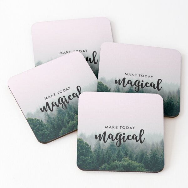 Item preview, MAKE TODAY MAGICAL designed and sold by Prevlin.
