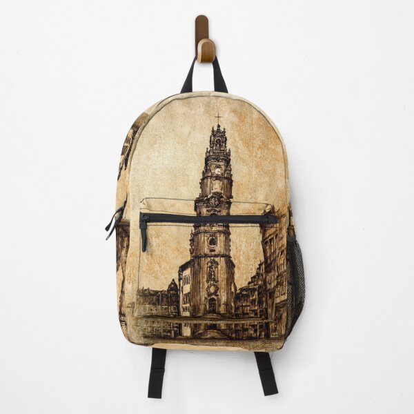 Item preview, torre dos clérigos designed and sold by rogerioarte.
