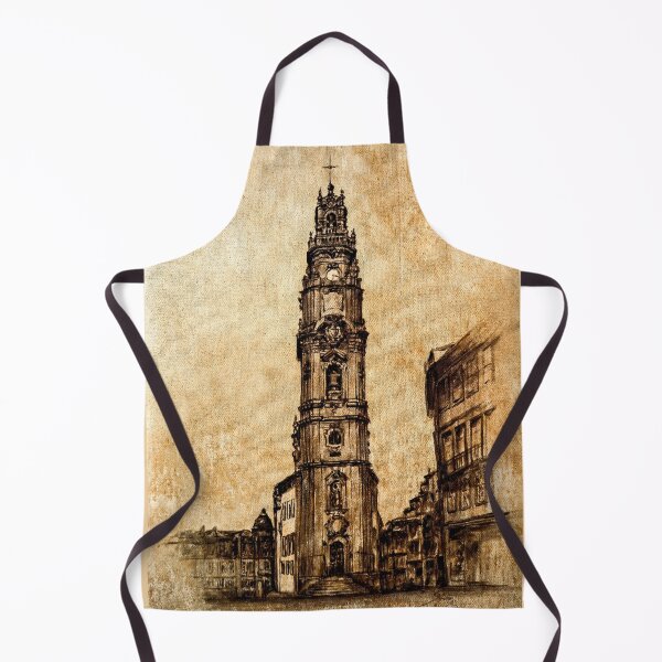 Item preview, torre dos clérigos designed and sold by rogerioarte.