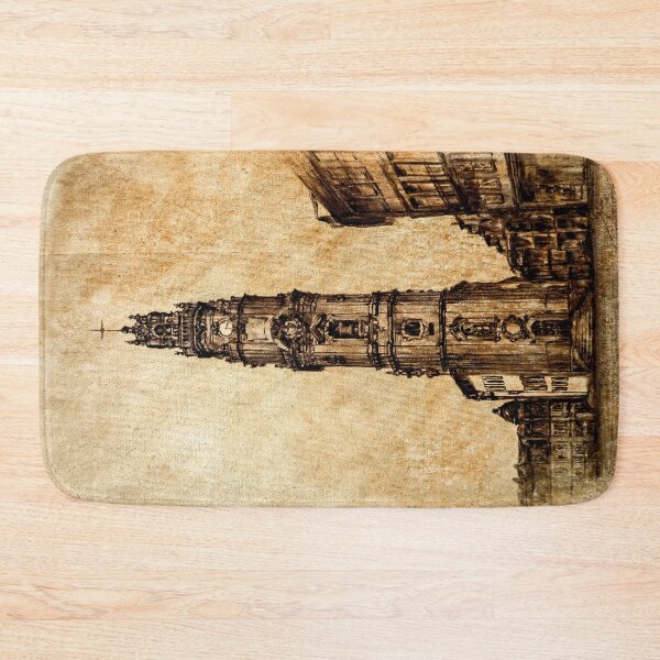 Item preview, torre dos clérigos designed and sold by rogerioarte.