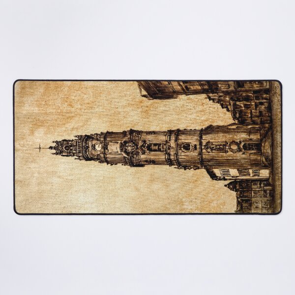 Item preview, torre dos clérigos designed and sold by rogerioarte.