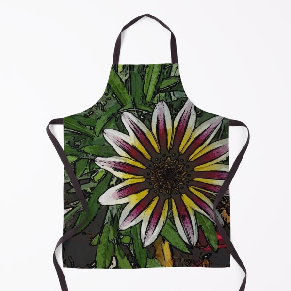 Item preview, Gazania African Daisy, Digitally Altered Photograph designed and sold by Mountain Flower.