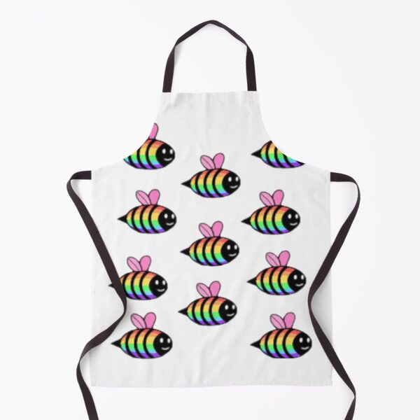 Item preview, Rainbow bee's  designed and sold by Artistkhg.