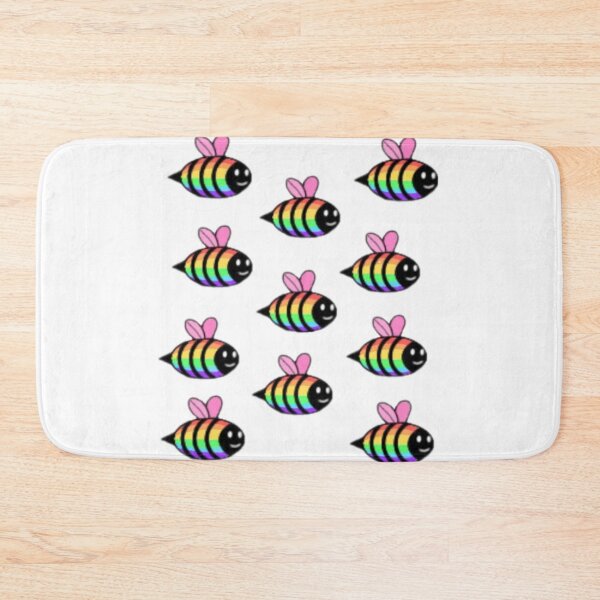 Item preview, Rainbow bee's  designed and sold by Artistkhg.