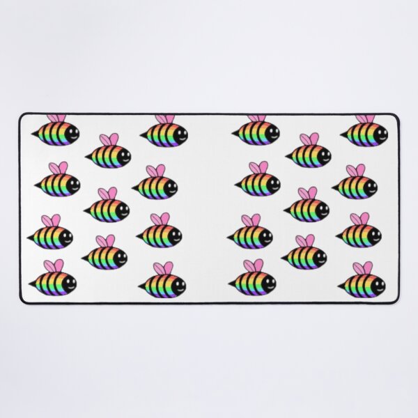 Item preview, Rainbow bee's designed and sold by Artistkhg.