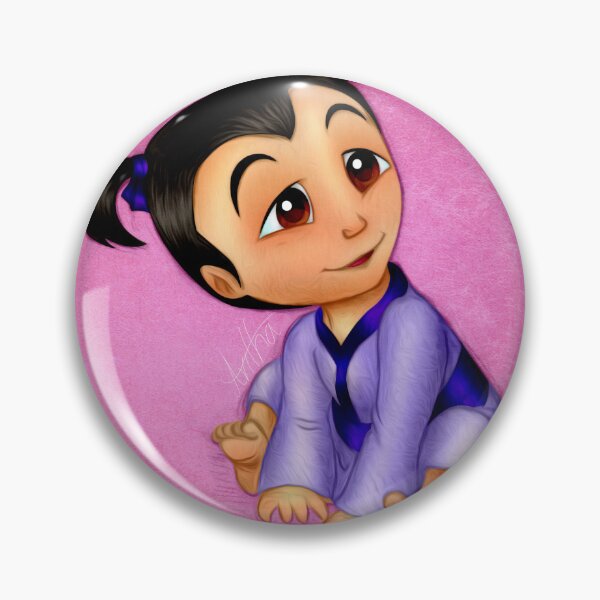 Item preview, Baby Jin designed and sold by Avitha101.
