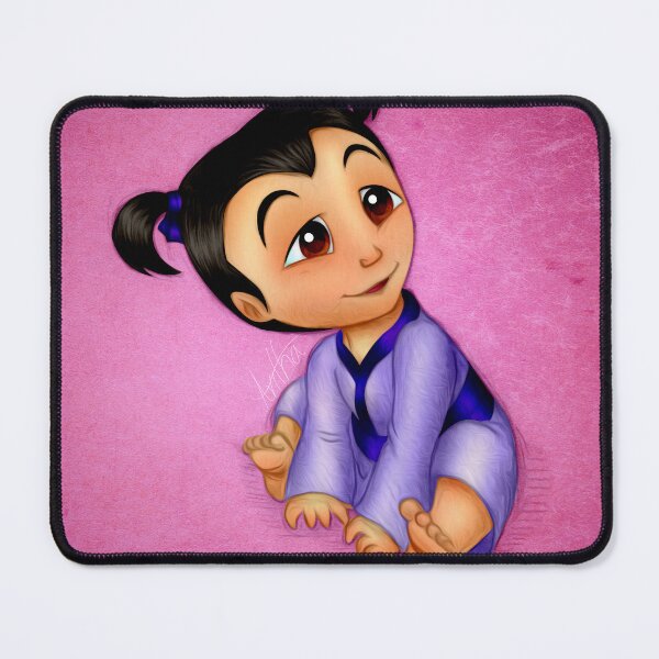 Item preview, Baby Jin designed and sold by Avitha101.