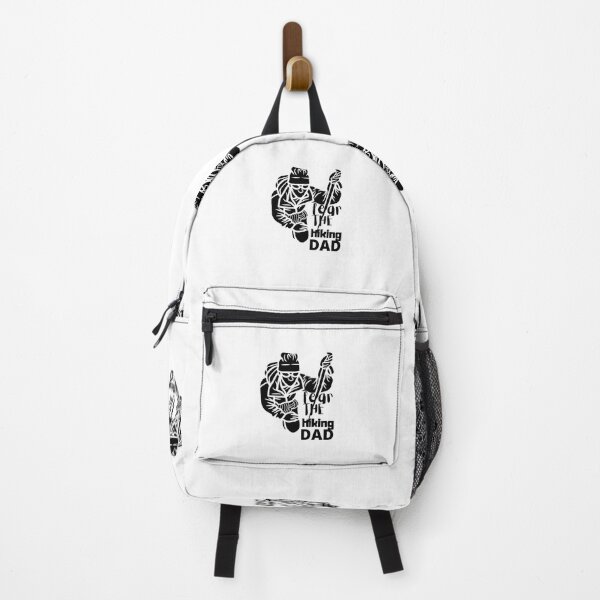 Item preview,  fear the hiking dad, Cool hiking dad designed and sold by H-ALPHA.