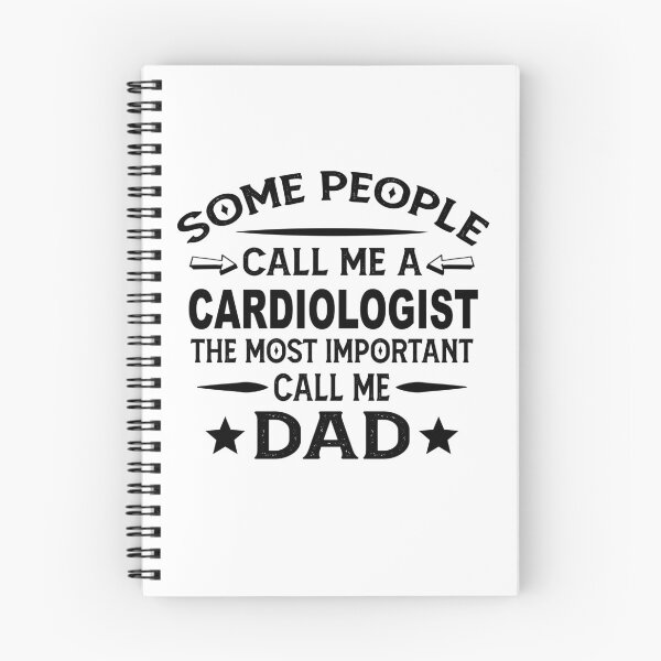 Item preview, cardiologist Father Dad T-shirt gift for father's Day cardiologist Dad Father's Day, cardiologist Dad Hudband Christmas Gift designed and sold by xlnv.