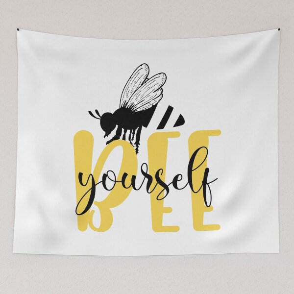 Item preview, bee quotes love designed and sold by TCeylon1.