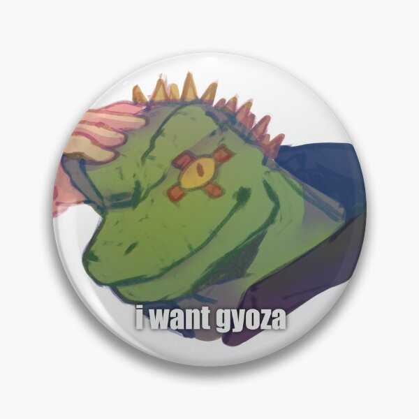 Item preview, i want gyoza (eng) designed and sold by tiny-horror.