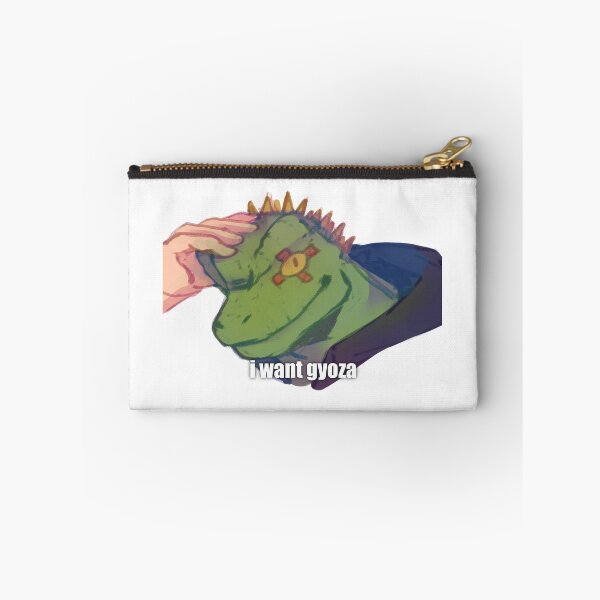 Item preview, i want gyoza (eng) designed and sold by tiny-horror.