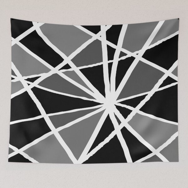 Item preview, Nice Simple Mosaic Pattern Artwork1 D14 Production designed and sold by SelfUpgrade.