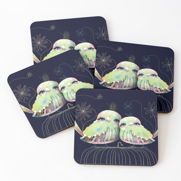 Item preview, Little Love Birds designed and sold by Karin Taylor.