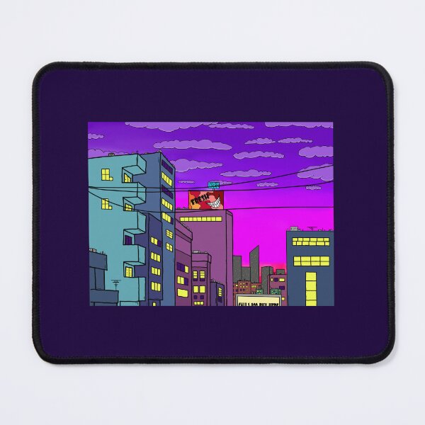 Item preview, City Vibes Redux designed and sold by FictionJunkie.
