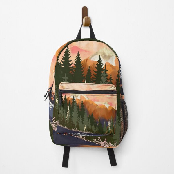 Item preview, Mountain Dusk designed and sold by spacefrogdesign.