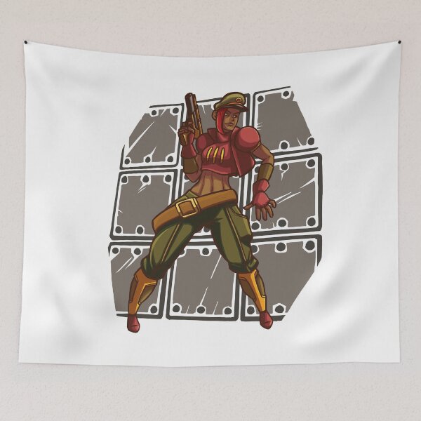 Item preview, Piper Faraday designed and sold by krls.