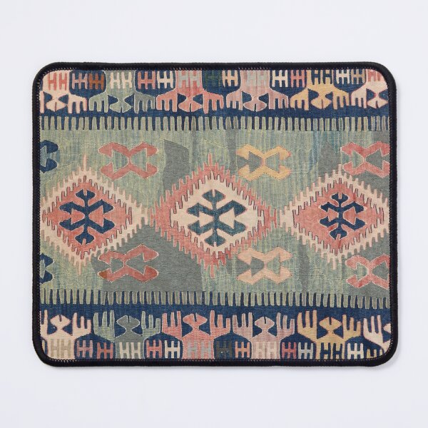 Item preview, Vintage Anatolian Turkish Kilim Fragment designed and sold by Talalp.