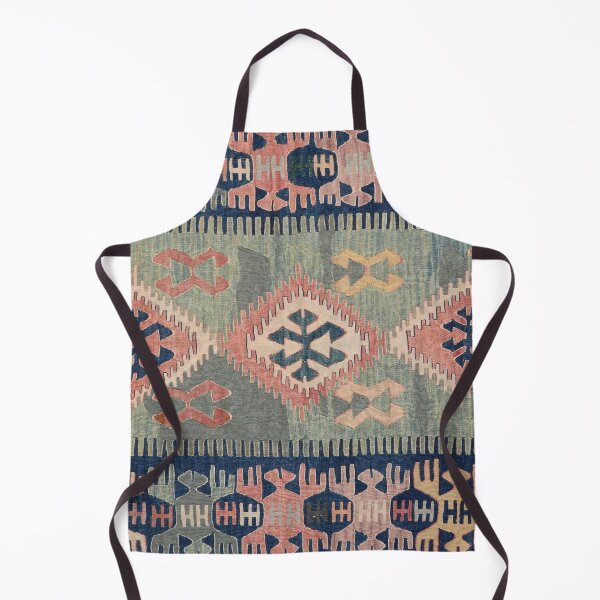 Item preview, Vintage Anatolian Turkish Kilim Fragment designed and sold by Talalp.
