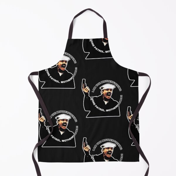 Item preview, The Shore Patrol designed and sold by Starboy Design.