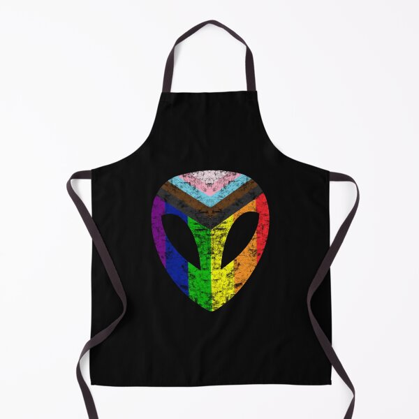 Item preview, Alien LGBTQ Pride Flag designed and sold by MissouriBoyer.